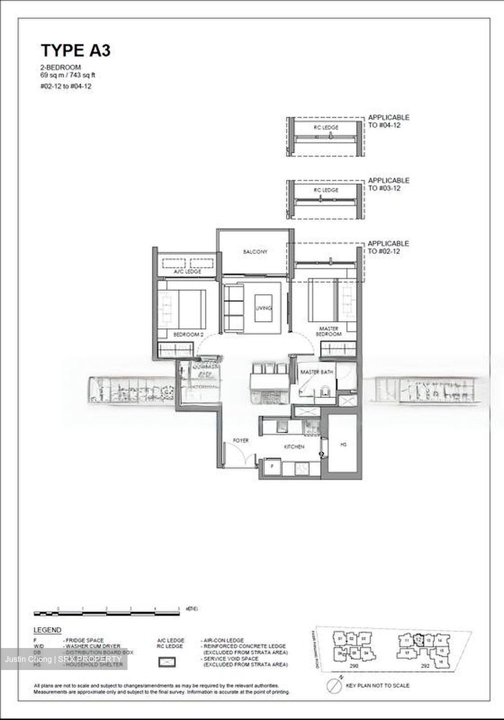 Palisades (D5), Condominium #452945071